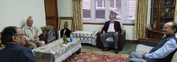 सर्वोच्चको आदेश: विपक्षी गठबन्धनको बैठक बस्दै