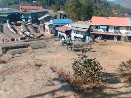 बाक्सिला बजार प्रदेश सरकारको लगानीमा स्तरोन्नति