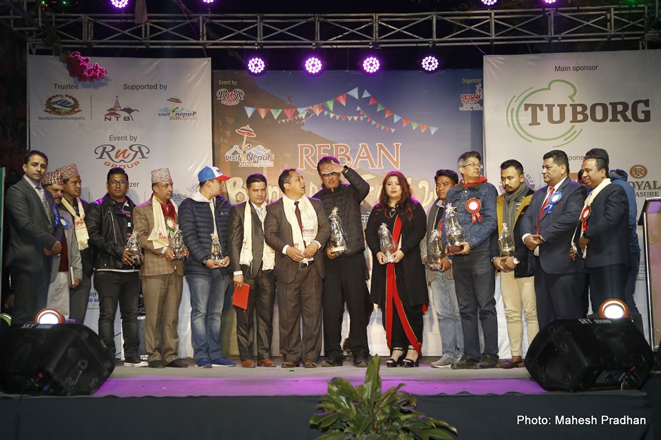 बन्दीपुर  फुड फेस्ट सम्पन्न
