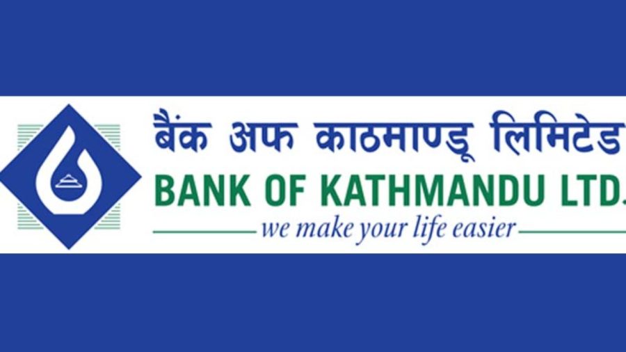 बैंक अफ काठमाण्डूको संस्थापक शेयर बिक्रीमा, कित्ता कति ?
