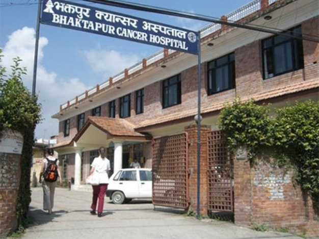 सांग्रिलाका ग्राहकलाई क्यान्सर अस्पतालमा छुट