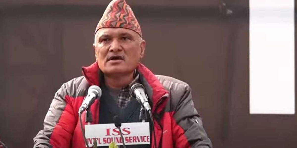 नेकपा एमालेका केन्द्रीय सदस्य जोशी नेकपा एसमा प्रवेश