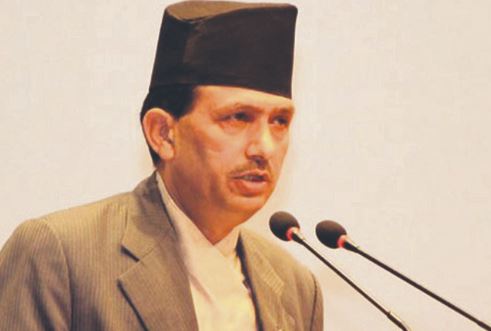अर्थतन्त्रको दरिलो आधारका रुपमा रहेको पर्यटन क्षेत्रलाई गतिशील बनाउन प्रभावकारी योजना अघि बढाउँछु : मन्त्री ढकाल