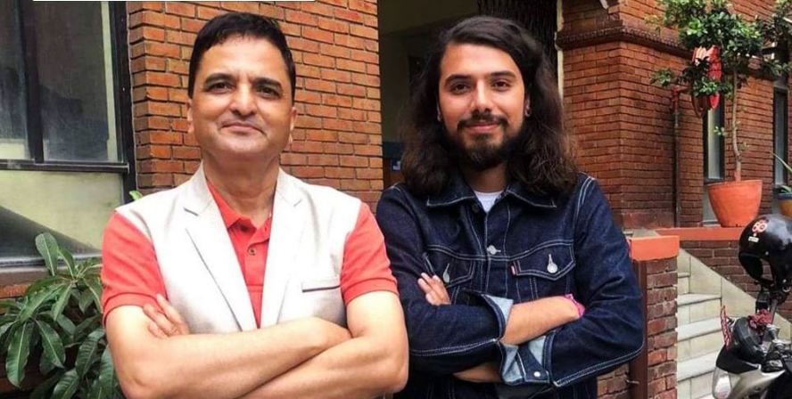 कमेडी च्याम्पियन : भरतमणिका लागि भोट माग्दै योगेश भट्टराई