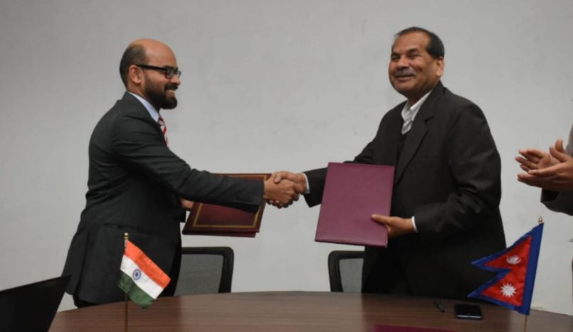 २५ वटा स्वास्थ्य चौकी र्निर्माणका लागि भारतले दियो ५३ करोड रुपैयाँ