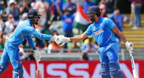 भारतको चौथो विकेट पतन,१२ ओभरमा ३६ रन