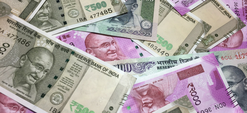 भारुको विनिमय दरमा विचलन