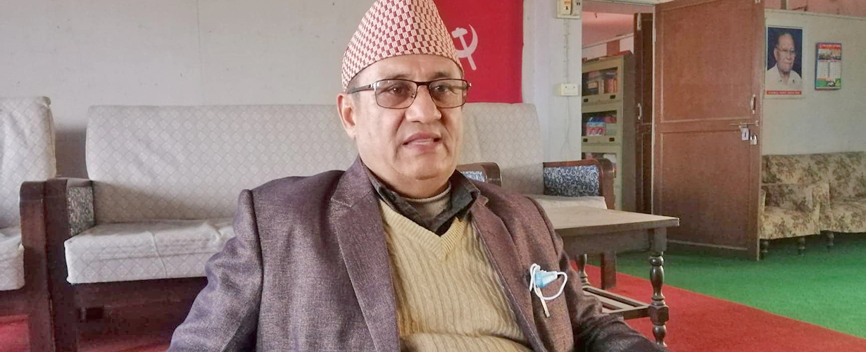 विश्वासको मत विभाजनअघि नै राजीनामा दिदैँ भीम आचार्य