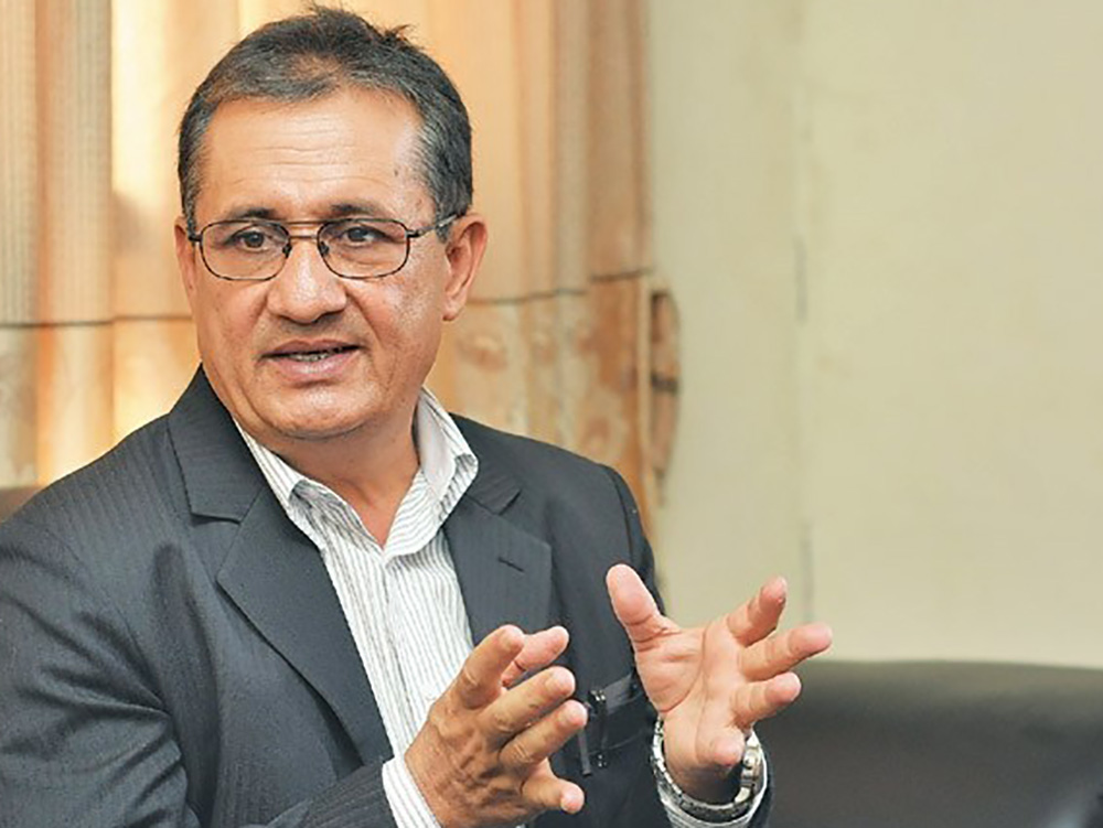 प्रदेश १ मा विश्वासको मत लिँदै आचार्य, समाजवादीबाट मुख्यमन्त्री बनाउने निर्णयपछि कांग्रेसको पनि दाबी