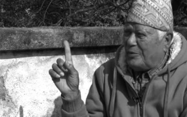 निमुखाको पसिना चुस्नेका विरुद्ध 'खाेज' सिकाउँदै भिमबहादुर