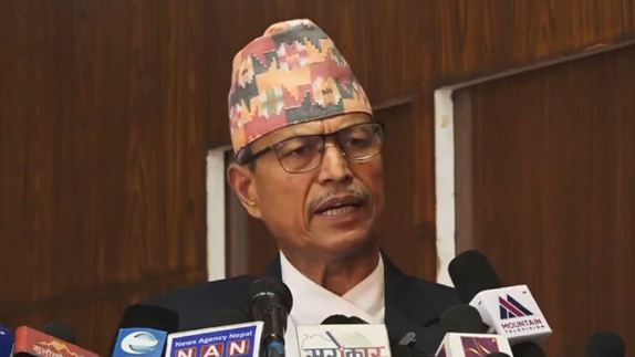 ओलीले गरेको निर्णय स्वेच्छाचारी र अन्यायपूर्ण : भीम रावल