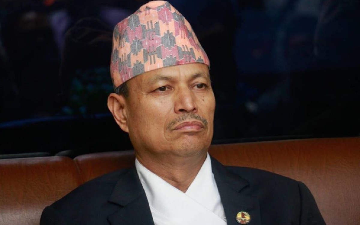 ‘पार्टी फुट्छ भन्नु निराधार’