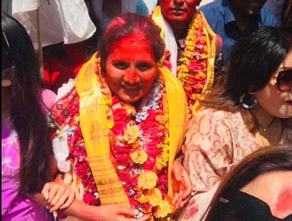 ताप्लेजुङले पायो ५ महिला उपाध्यक्ष