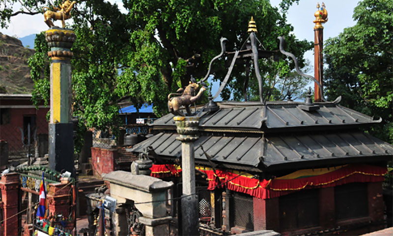 दोलखाको भीमसेन मन्दिर धार्मिक पर्यटन क्षेत्रका रुपमा विकास हुुँदै