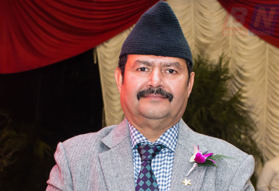 धितोपत्र बोर्डका अध्यक्ष ढुंगानाविरुद्ध १ अर्ब ३८ करोड भ्रष्टाचारको अख्तियारमा उजुरी