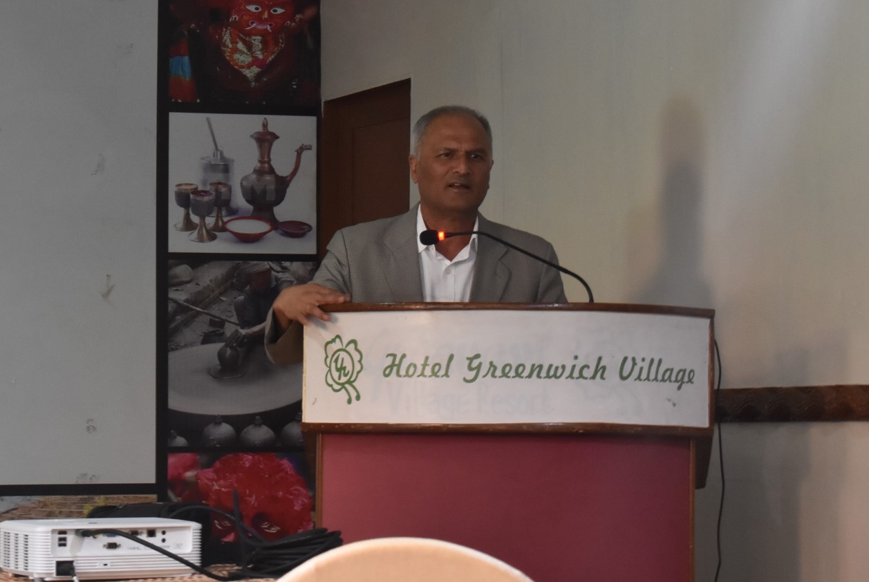 बीमितको मृत्युदर तालिकालाई समयसापेक्ष परिमार्जन गर्न आवश्यक : बीमा समिति अध्यक्ष