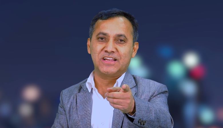 'सभापतिज्यू तपाईंको ज्योतिषसँग एकपटक मलाई भेट गराउनुपर्यो' : विश्वप्रकाश शर्मा