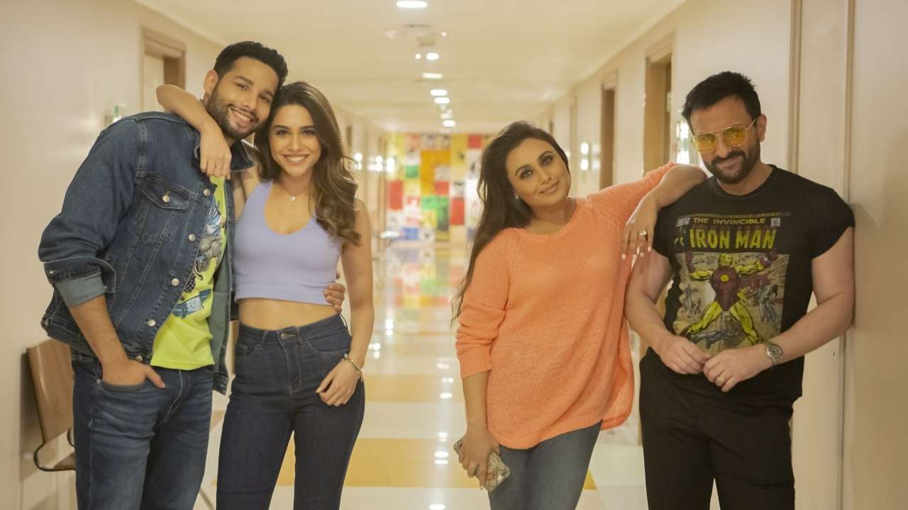 फिल्म ‘बन्टी और बबली २’को रिलिज मिति सर्‍यो