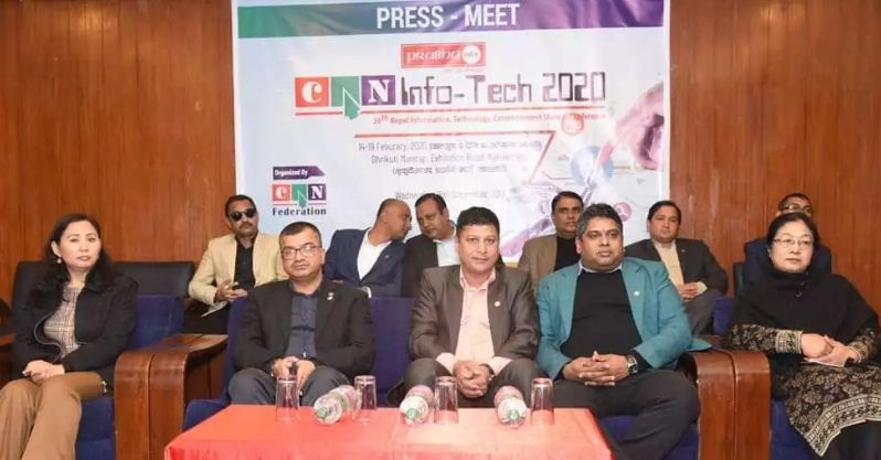 यो वर्षको क्यान इन्फोटेक मेला फागुन २ देखि, मुख्य प्रायोजक ‘प्रभु पे’