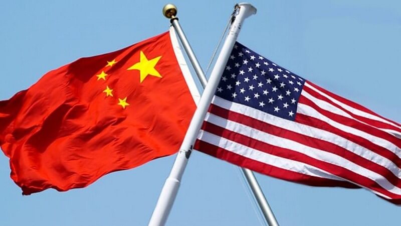 चीन–अमेरिका बिच युद्धका कारण व्यापार खुम्चियो