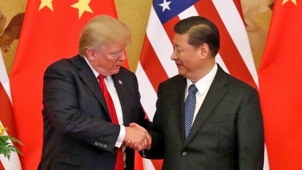 अमेरिका–चीन व्यापार वार्ताले शेयर बजारमा सुधार