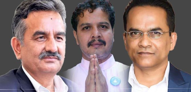 चितवन १ मा घण्टीको नै अग्रता कायम, एमाले पछि पछि