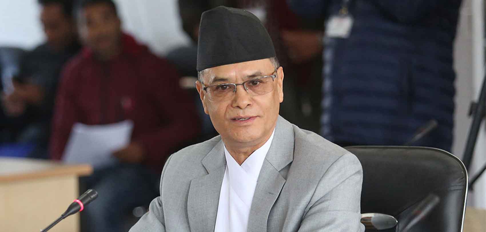 महाअभियोग दर्ताको पत्र बुझेर सर्वोच्चबाट बाहिरिए जबरा, कायम मुकायम प्रधानन्यायाधीशको जिम्मेवारी दीपक कुमार कार्कीलाई
