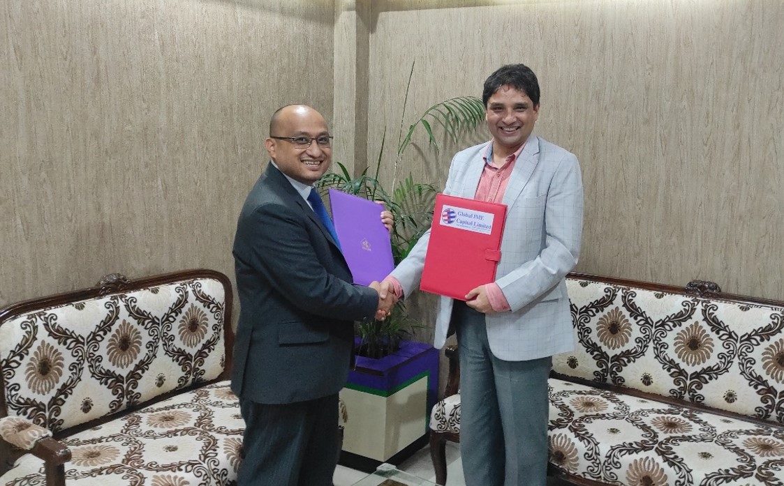 सिभिल बैंकले ५ अर्बको डिबेञ्चर निष्काशन गर्ने, बिक्री प्रबन्धक ग्लोबल आइएमई क्यापिटल