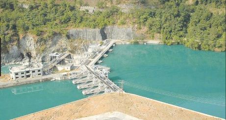 तनहुँ सेतीले तोड्यो सिएमसीसँगको ठेक्का