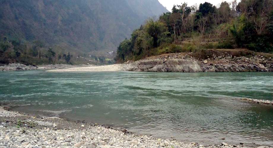 अब त्रिशुलीपारि पनि सडक