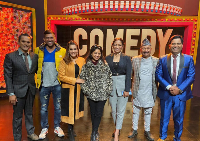 'कमेडी च्याम्पियन सिजन–२' फागुन २१ बाट, उत्कृष्ट २४ प्रतियोगी छनोट