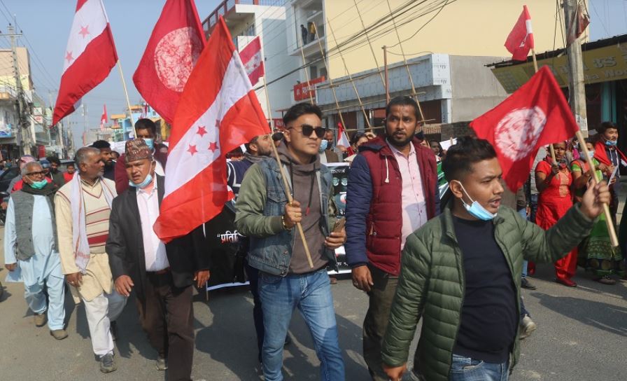 कांग्रेसको क्रियाशील सदस्यता आगामी असार ७ गतेभित्र टुङ्गो लगाइने