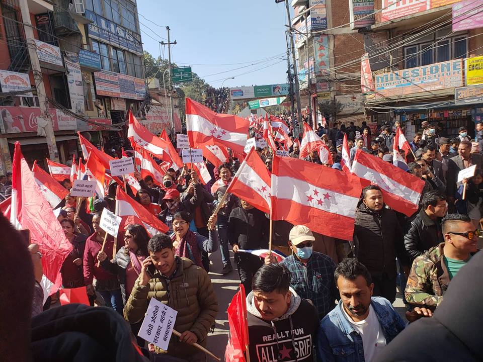 काङ्ग्रेसद्वारा पार्टीको विधान परिमार्जनसहित पारित