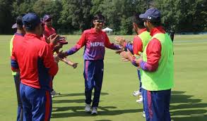 एकदिवसीय क्रिकेटमा नेपाल भारतसँग पराजित