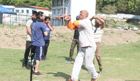 स्थगीत मातृभूमी कप चैत ३० गते हुने