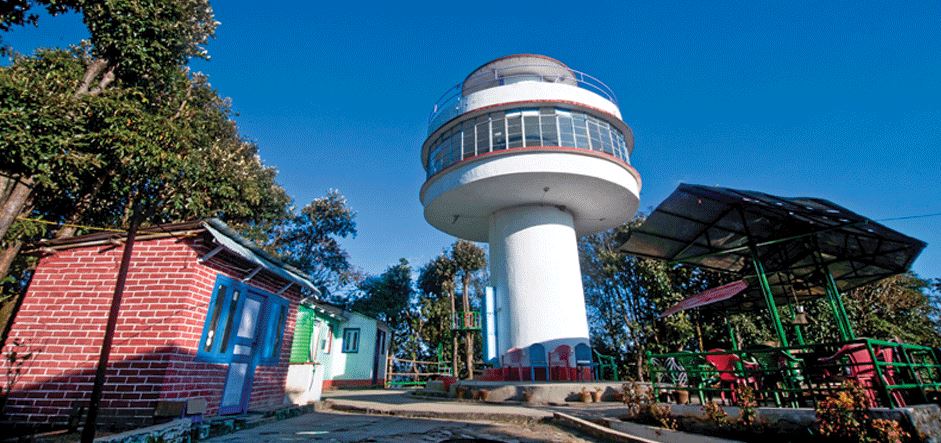 दामन रिसोर्ट र भ्युटावर पुनः सञ्चालन गर्न  ठेक्का आह्वान