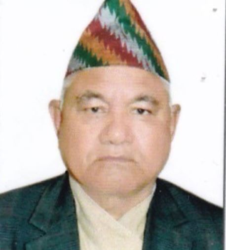 लुम्बिनी प्रदेशका अर्का एमाले सांसदद्वारा राजीनामा