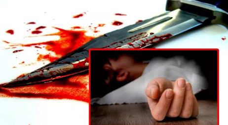 घाँटीमा धारिलो हतियार प्रयोग गरी  १४ वर्षीय बालकको हत्या