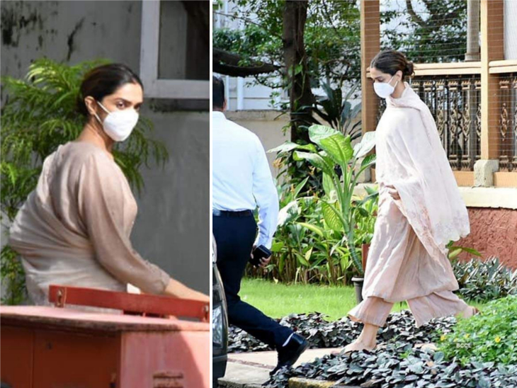 सोधपुछको क्रममा तीन पटक रोइन् दीपिका