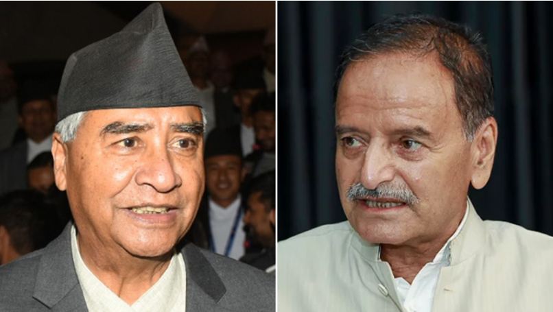 आज बूढानीलकण्ठमा देउवा र सिटौलाबीच भेटवार्ता हुँदै, यस्तो छ छलफलको सन्दर्भ