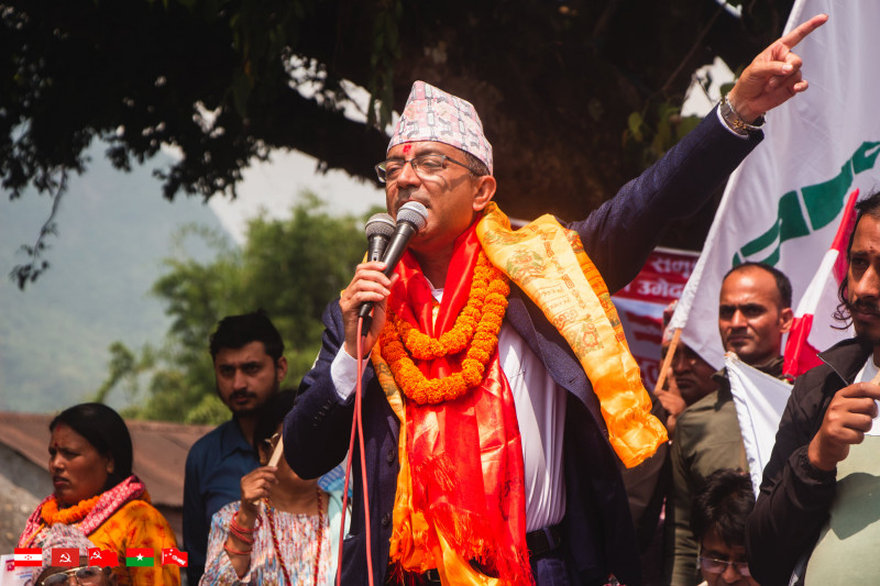 पोखरा महानगरका नवनिर्वाचित मेयरसंग  निर्वाचन आयोगले माग्यो २४ घण्टे स्पष्टीकरण