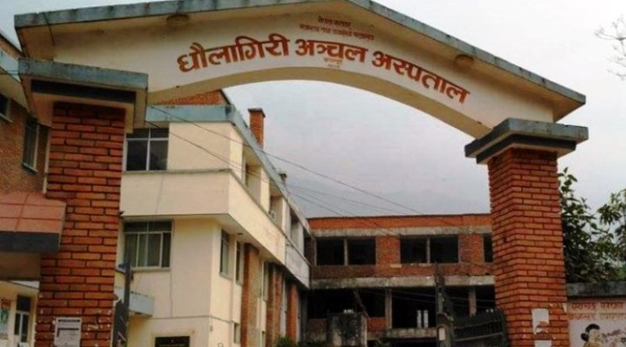 भेण्टिलेटर आयो, आइसीयू्ु सञ्चालनका लागि जनशक्तिको अभाव