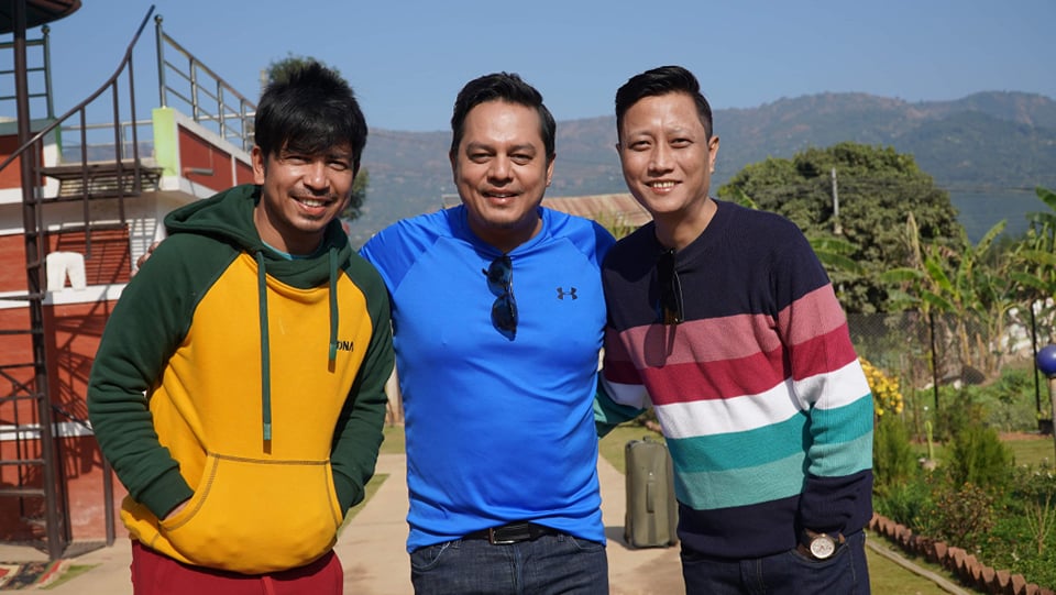 अर्को वर्षको दशैँमा आउने फिल्म ‘परदेशी २’