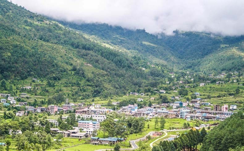 चम्पुजा र मञ्जुश्री उद्यान पर्यटकको आकर्षणमा
