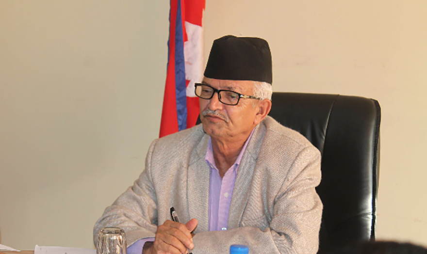 ''ओली सरकारलाई सत्ताबाट बाहिर बनाउनेहरुको खुशी एक महिनामै दुःखमा परिणत हुन्छ''