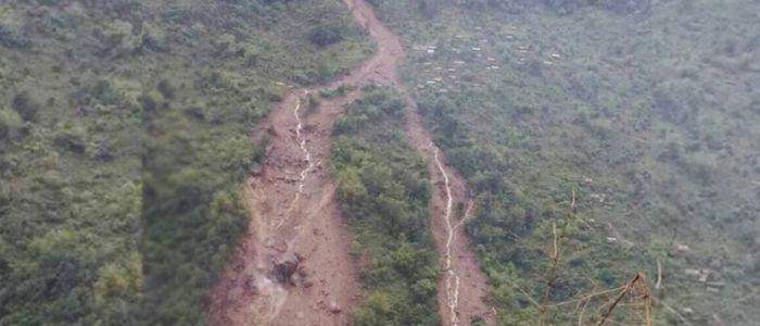 सभामुखको पहलमा लिदीका अभिभावक गुमाएका बालबालिकालाई संरक्षण र शिक्षा