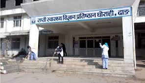 प्रतिष्ठानमा स्वाब परीक्षण शुरु भए पनि  लिएन गति