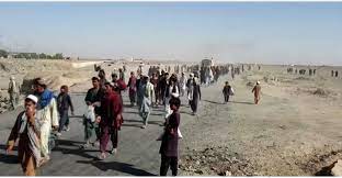 अफगानिस्तानमा मानवीय संकट आउन लागेको भन्दै संयुक्त राष्ट्रसंघले गर्‍यो सहयोग आह्वान