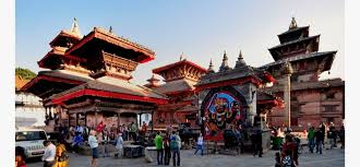 वसन्तपुर–स्वयम्भूमा सम्पदा पदयात्रासहित सफाइ