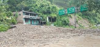 पृथ्वी राजमार्ग खोल्न दुई दिन लाग्ने